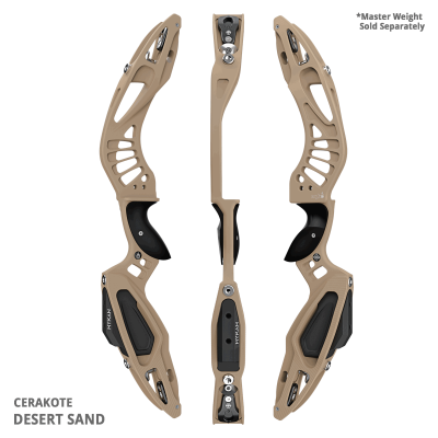 (image for) Mybo Mykan "Cerakote Finish" Barebow ILF Riser