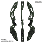 (image for) Mybo Mykan "Cerakote Finish" Barebow ILF Riser