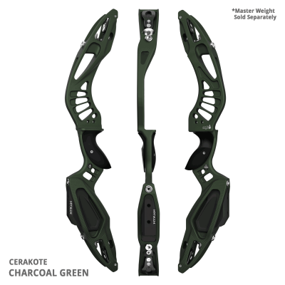 (image for) Mybo Mykan "Cerakote Finish" Barebow ILF Riser