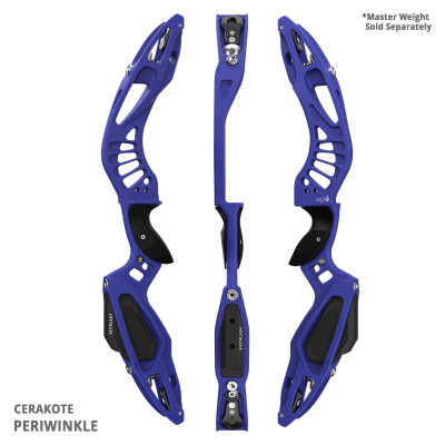 (image for) Mybo Mykan "Cerakote Finish" Barebow ILF Riser