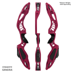(image for) Mybo Mykan "Cerakote Finish" Barebow ILF Riser