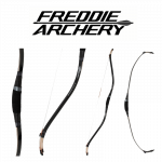 (Bild für) Freddie Black Shadow Korean Traditional Bow (48")