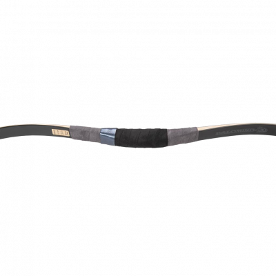 (image for) Oak Ridge Black Palomino Horse Bow 50"