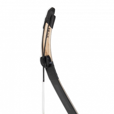 (image for) Oak Ridge Black Palomino Horse Bow 50"