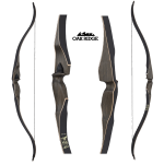 (Bild für) Oak Ridge Mezzo One Piece Jagdrecurve (50")