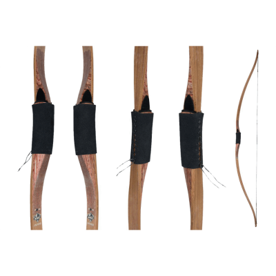 (Bild für) Oak Ridge Mongo Twin-Hybridbogen (60")