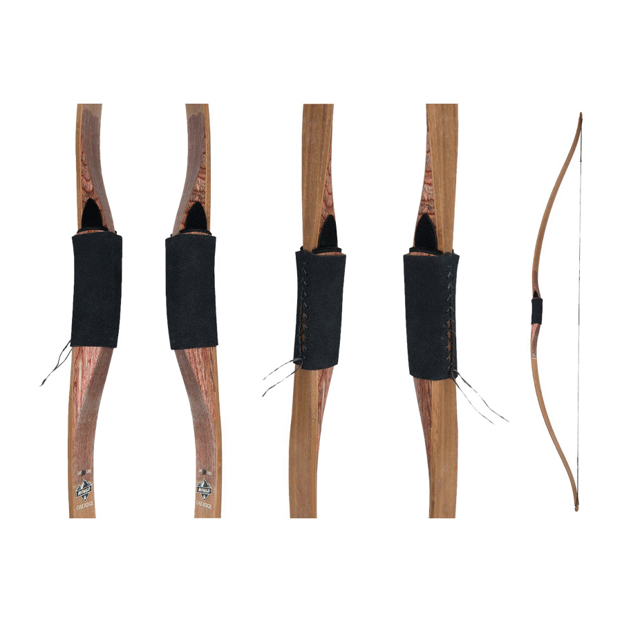 (Bild für) Oak Ridge Mongo Twin-Hybridbogen (60")