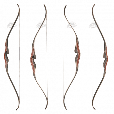 (Bild für) Oak Ridge Redden One Piece Jagdrecurve 62"