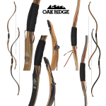 (Bild für) Oak Ridge Sada traditioneller Reiterbogen 52"