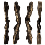 (image for) Oak Ridge Shade V2 Wooden Riser with ILF System