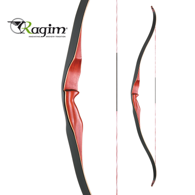 (Bild für) Ragim Black Bear Jagdrecurve 58"