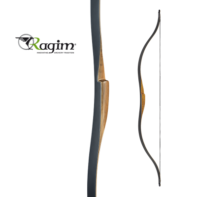 (Bild für) Ragim Taiga Recurvebogen 48"