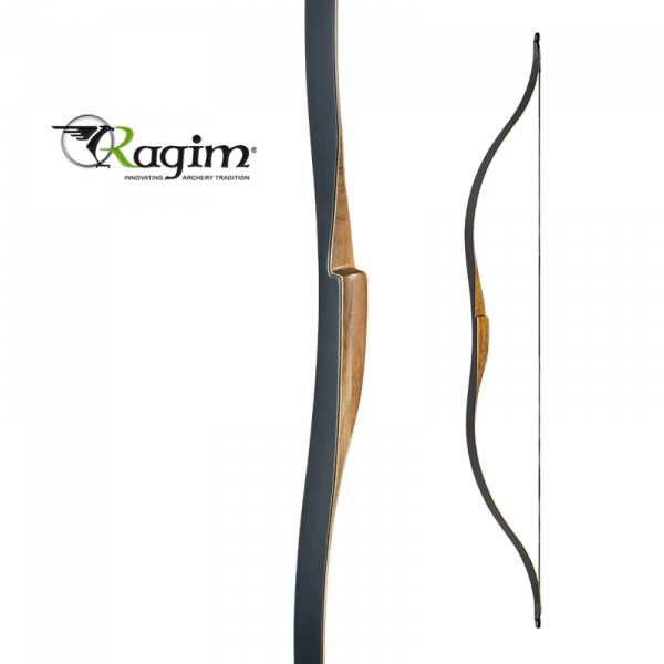 (Bild für) Ragim Taiga Recurvebogen 48"