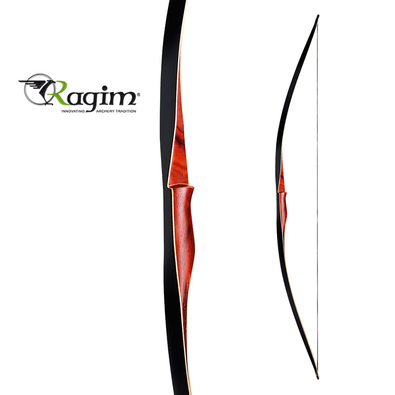 (image for) Ragim Wolf Longbow 68"
