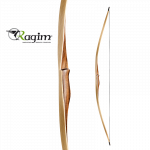 (Bild für) Ragim Wolf Custom Langbogen 68"
