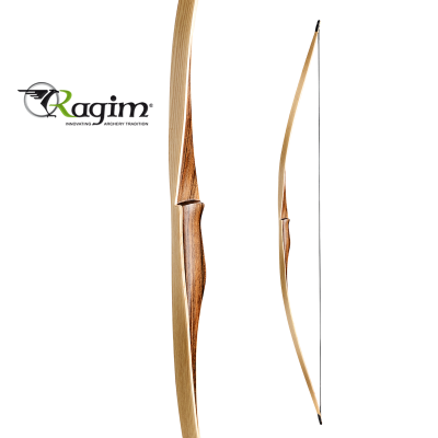 (image for) Ragim Wolf Custom Longbow 68"