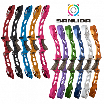 (Bild für) Sanlida Miracle Forged Alu ILF Mittelstück 25"