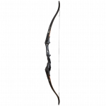 (image for) Sanlida Osprey Leisure- and Hunting Recurve Bow T/D 58"