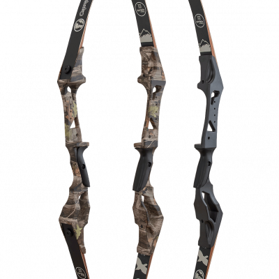 (Bild für) Sanlida Osprey Freizeit- und Jagdrecurve Bogen T/D 58"