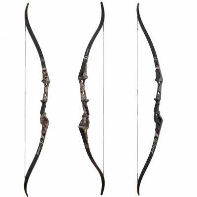 (Bild für) Sanlida Osprey Freizeit- und Jagdrecurve Bogen T/D 58"