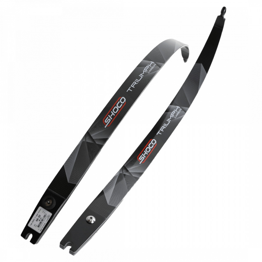 (image for) Shocq Triumph 3K Carbon/Foam Limbs