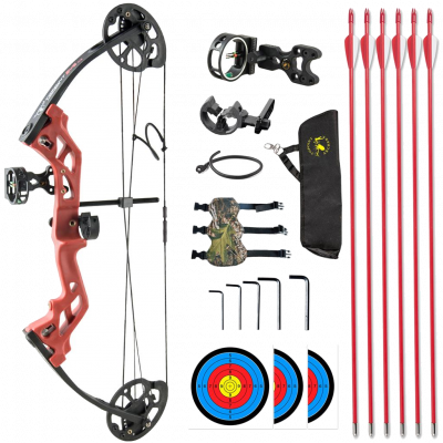 (Bild für) Topoint M3 Compound Package 26" (für Kinder und Jugendliche)
