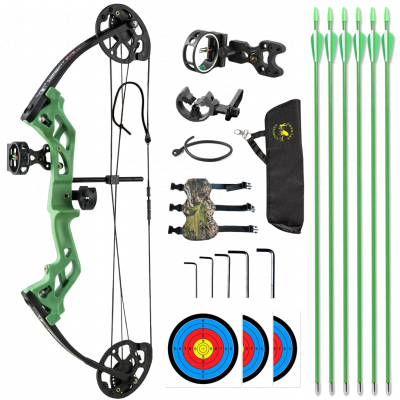 (Bild für) Topoint M3 Compound Package 26" (für Kinder und Jugendliche)