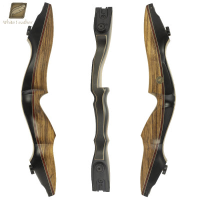 (Bild für) White Feather Lark ILF Holzmittelstück mit Carbon-Einlage