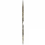 White Feather Accipiter One Piece Recurvebogen (64") (Bild für) White Feather Accipiter One Piece Recurvebogen (64")