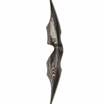 White Feather Accipiter One Piece Recurvebogen (64") (Bild für) White Feather Accipiter One Piece Recurvebogen (64")