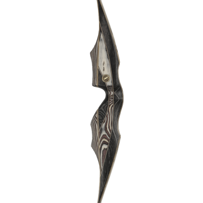 (Bild für) White Feather Accipiter One Piece Recurvebogen (64")