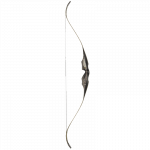 White Feather Accipiter One Piece Recurvebogen (64") (Bild für) White Feather Accipiter One Piece Recurvebogen (64")