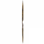 White Feather Accipiter One Piece Recurvebogen (64") (Bild für) White Feather Accipiter One Piece Recurvebogen (64")