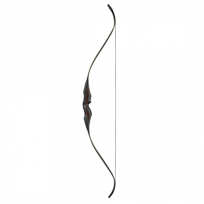 (Bild für) White Feather Adarna One Piece Recurvebogen 62"