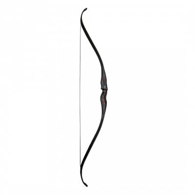 (Bild für) White Feather Adarna One Piece Recurvebogen 62"