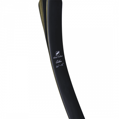 (Bild für) White Feather Aethon One Piece Recurvebogen 62"
