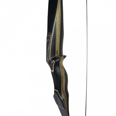 (Bild für) White Feather Aethon One Piece Recurvebogen 62"