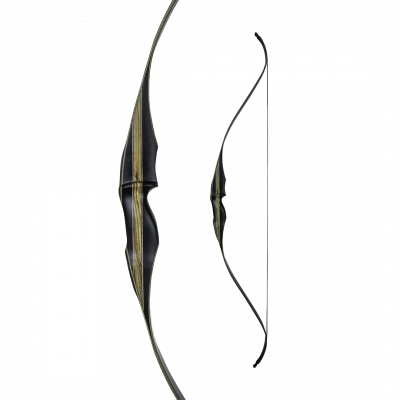 (Bild für) White Feather Aethon One Piece Recurvebogen 62"