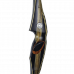 (image for) White Feather Bennu Longbow (64")