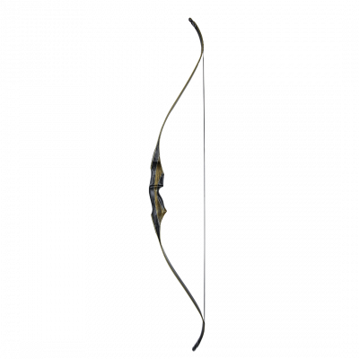 (Bild für) White Feather Catan One Piece Recurvebogen 62"