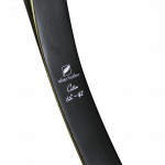 (image for) White Feather Catan One Piece Hunting Recurve 62"
