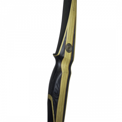 (Bild für) White Feather Hugin Langbogen (68")