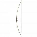 (Bild für) White Feather Munin Langbogen (68")