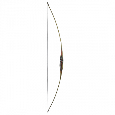 (Bild für) White Feather Munin Langbogen (68")