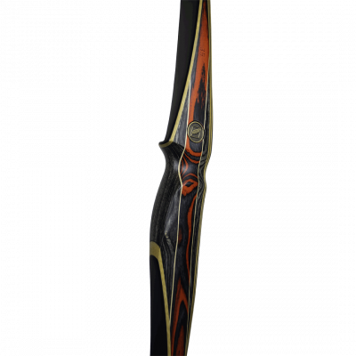 (Bild für) White Feather Munin Langbogen (68")