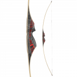 (Bild für) White Feather Olor Langbogen (68")