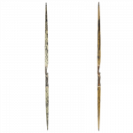 (Bild für) White Feather Olor Langbogen (68")