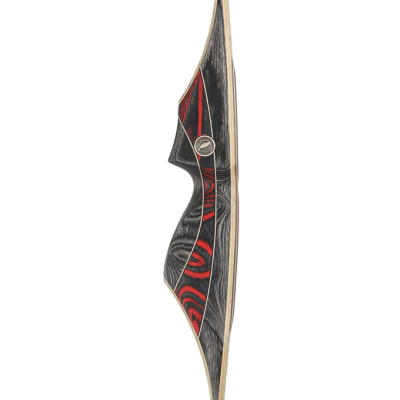 (Bild für) White Feather Olor Langbogen (68")