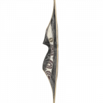 (Bild für) White Feather Olor Langbogen (68")