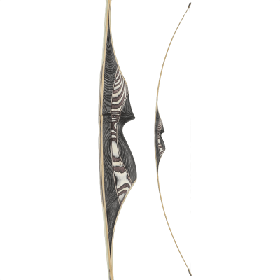 (Bild für) White Feather Olor Langbogen (68")